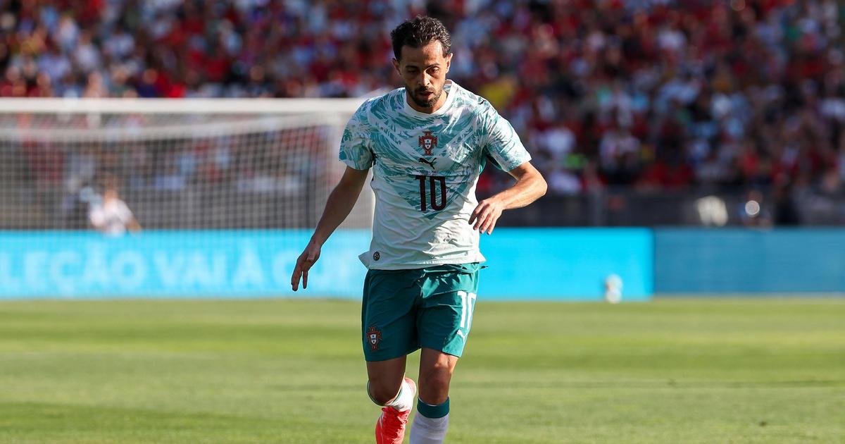 Avançam em Espanha: Mourinho entra na luta por Bernardo Silva
