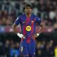 Lamine Yamal, jovem talento do Barcelona