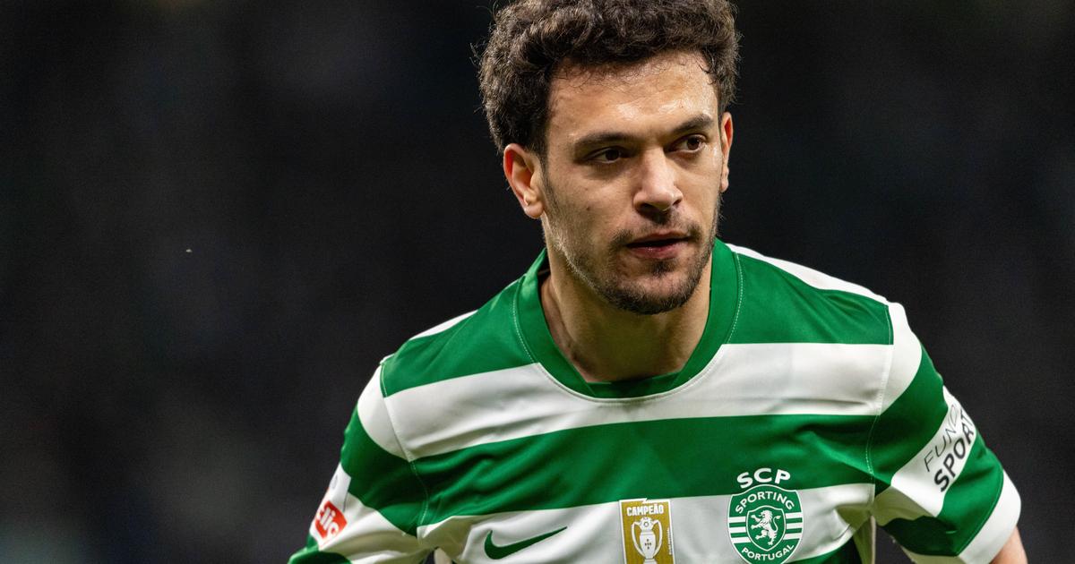 Mercado Sporting: Al Ahli de Rui Pedro Braz quer levar Pedro Gonçalves