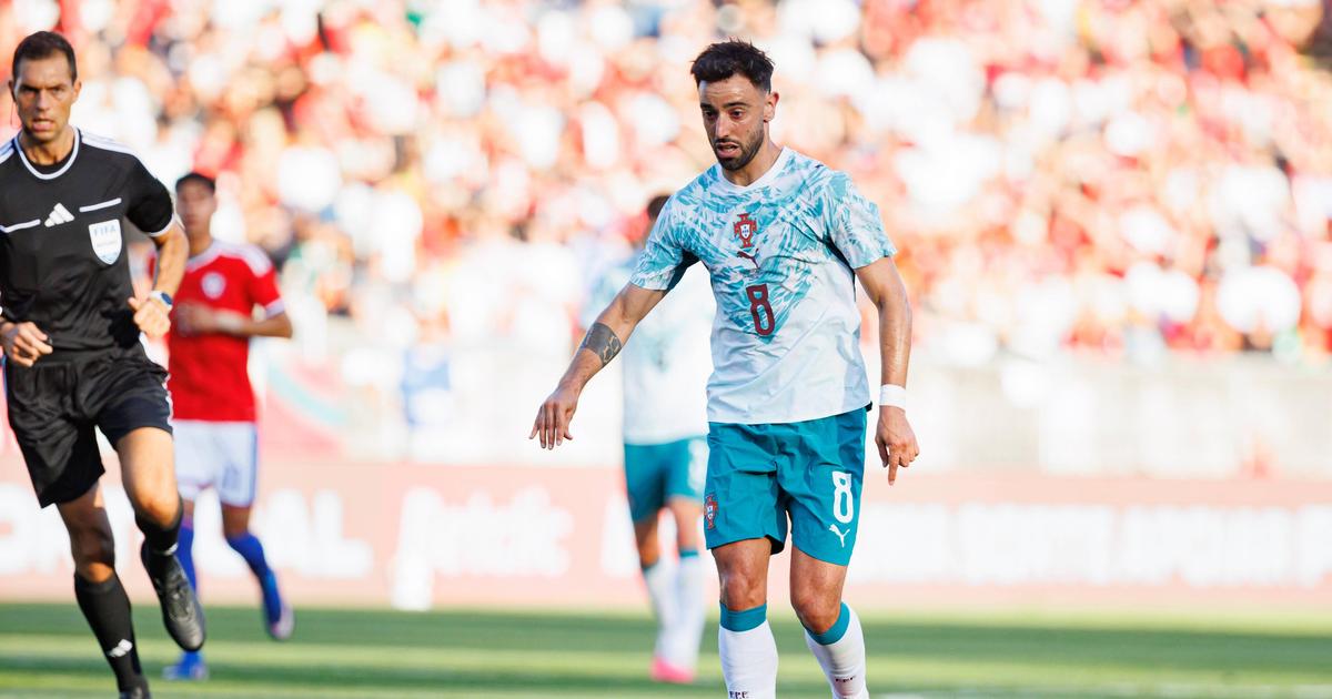 Bruno Fernandes apanha Nuno Gomes nos melhores marcadores de sempre da Seleção