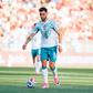 Bruno Fernandes fez um dos golos de Portugal frente ao Chile