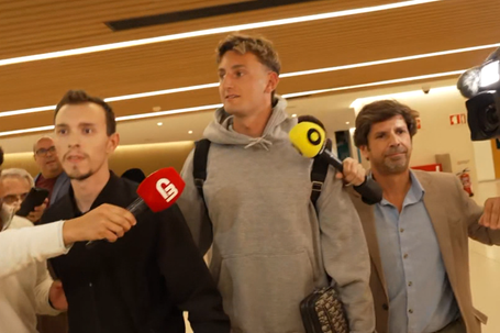 Silas Andersen deve ser apresentado apenas na segunda-feira