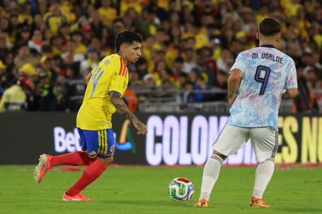Mercado FC Porto: internacional colombiano colocado na órbita do Dragão... e não só