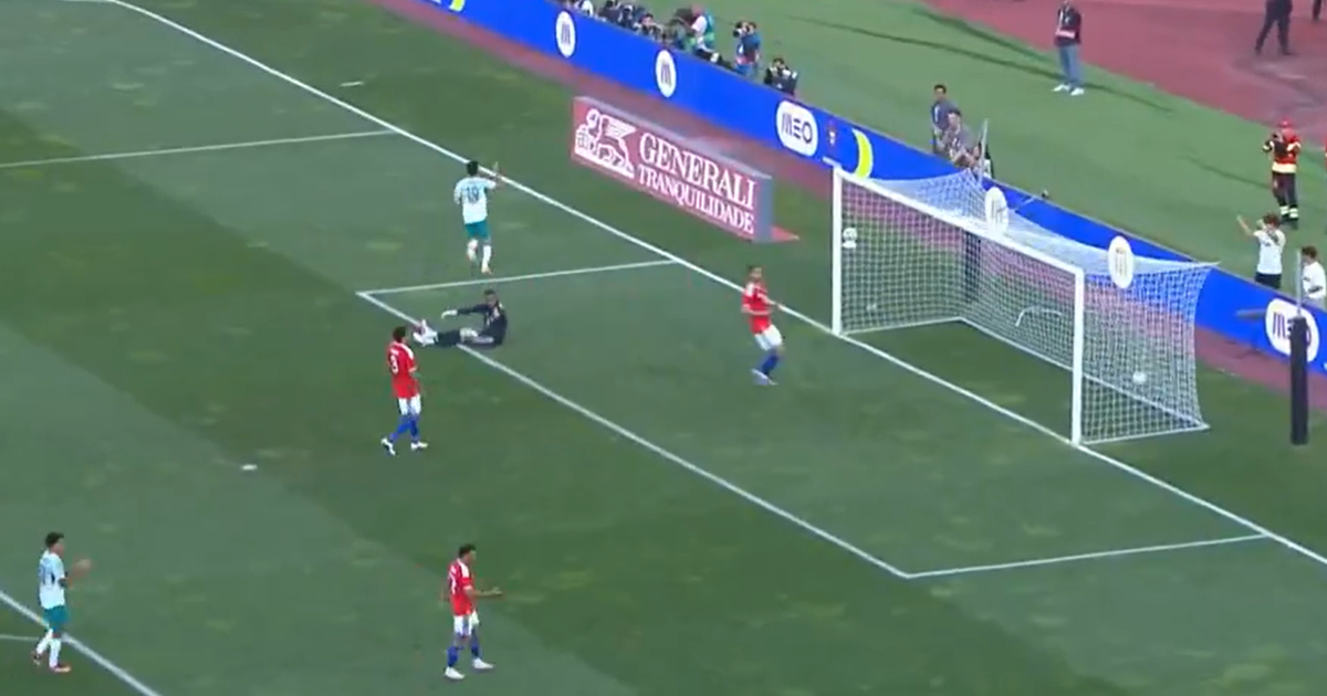 Passe de Rúben Neves foi meio golo e Guedes adiantou Portugal (vídeo)