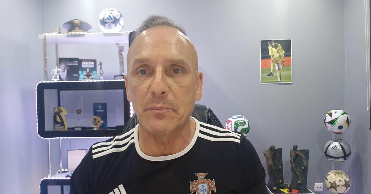 Rafael Leão expulso, e agora? Pedro Henriques explica com as regras da FIFA