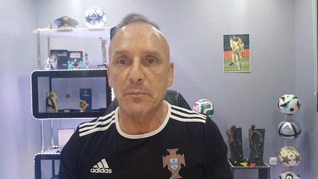 Rafael Leão expulso, e agora? Pedro Henriques explica com as regras da FIFA