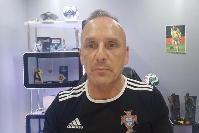 Rafael Leão expulso, e agora? Pedro Henriques explica com as regras da FIFA
