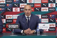 Roberto Martínez dá boas notícias sobre Matheus Nunes