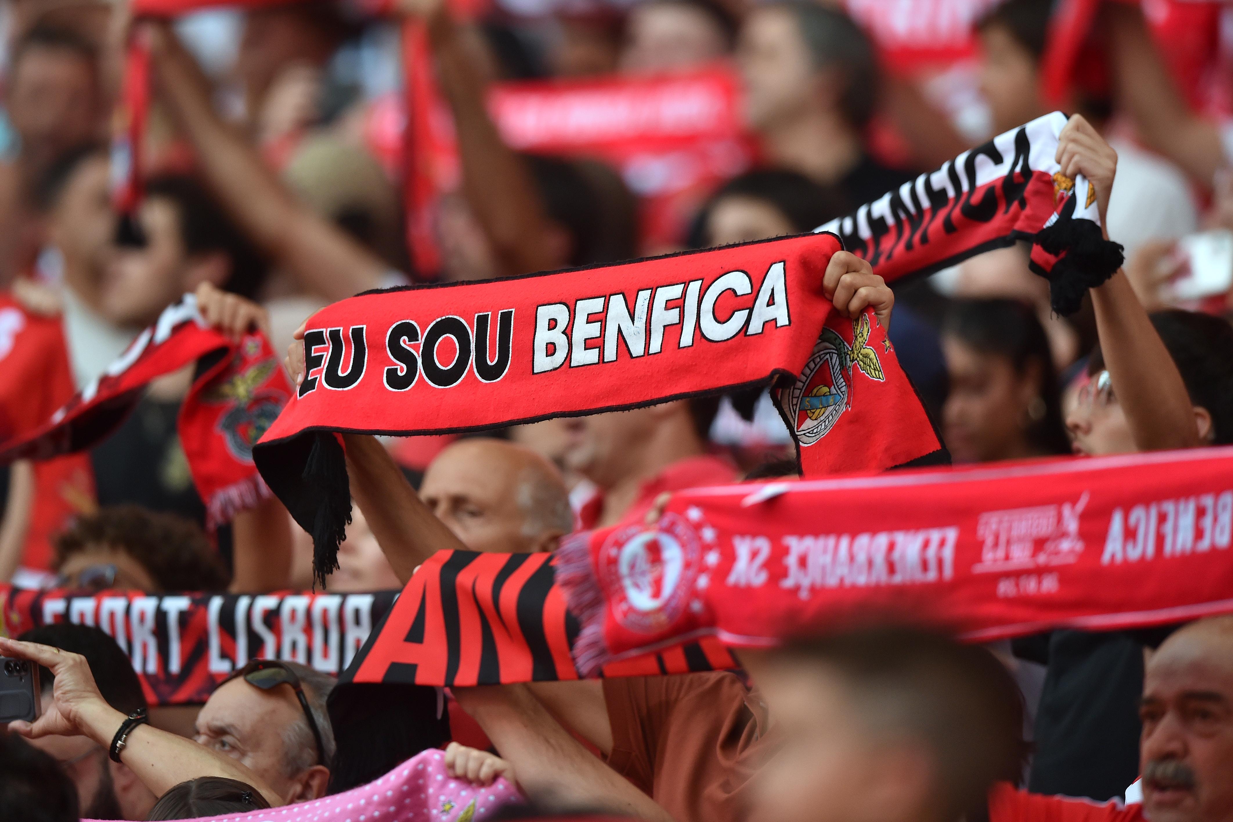 Benfica nunca se pode resignar tal a história gloriosa que ostenta - Foto: Miguel Nunes