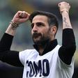 Fàbregas ataca Serie A: «Aqui é impossível perceber o que se está a passar»