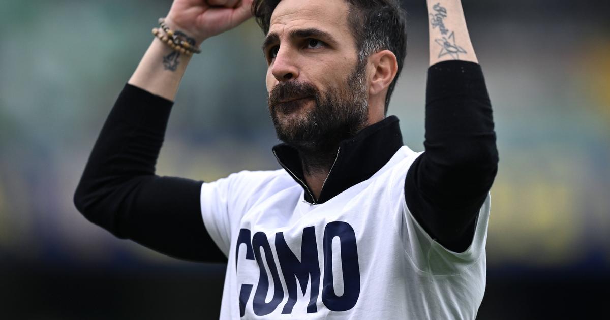 Fàbregas ataca Serie A: «Aqui é impossível perceber o que se está a passar»