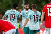 Bruno Fernandes fez o 2-0 - Foto: Imago