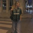 Magui Corceiro é  conhecida adepta do Sporting (Foto DR)