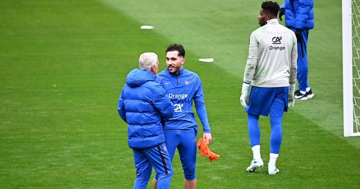Mundial 2026: Cherki falou em «esmagar toda a gente», Deschamps não gostou