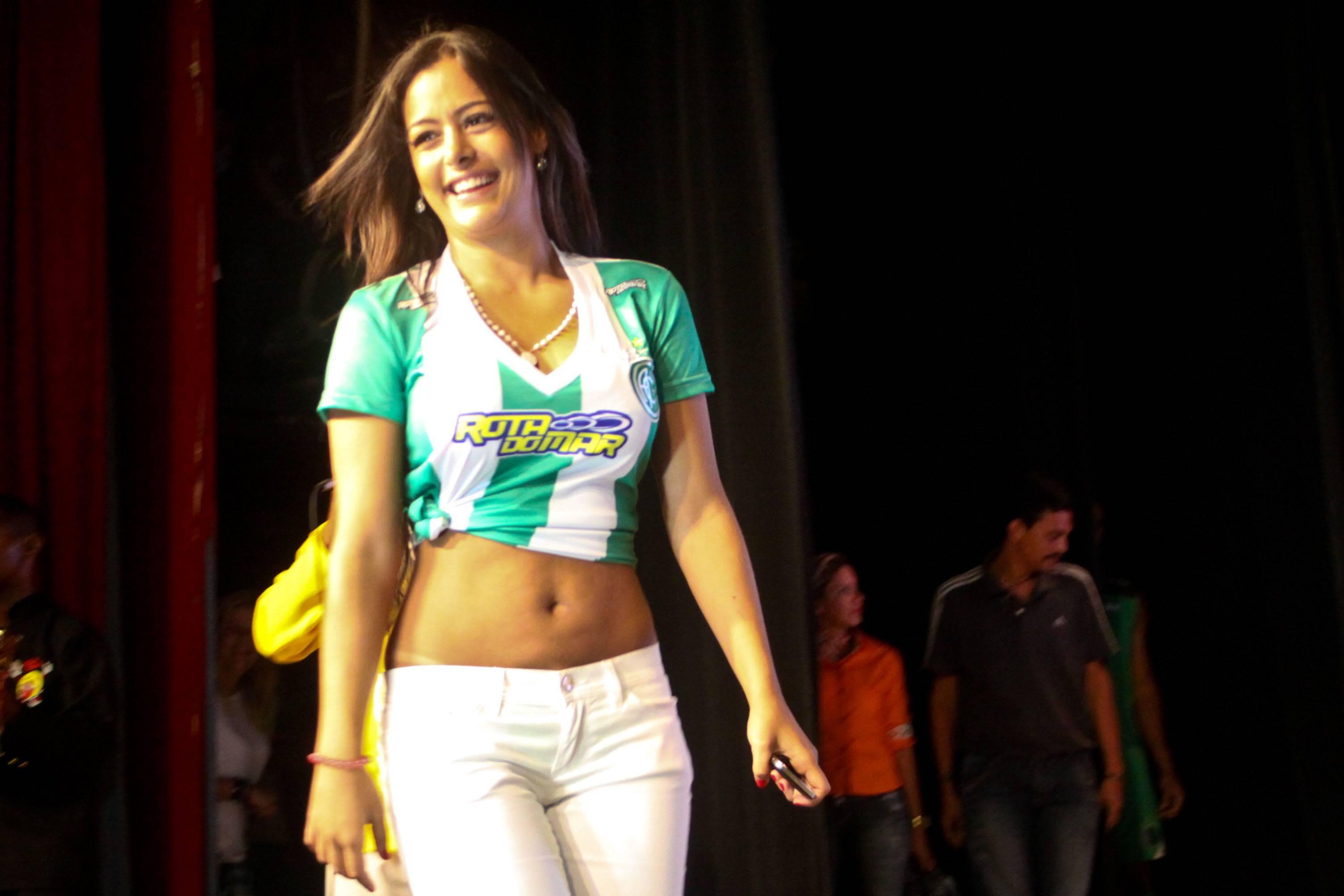 Larissa Riquelme — Foto: IMAGO