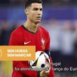 A BOLA em 59 segundos: Seleção despede-se do Euro 2024