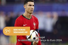 A BOLA em 59 segundos: Seleção despede-se do Euro 2024