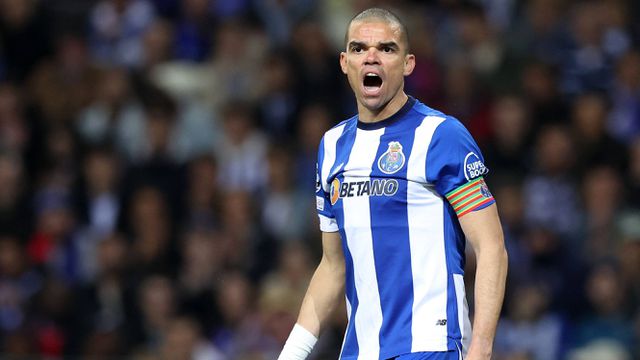 «Pepe tem portas abertas no FC Porto, Real e Seleção, foi dos melhores da história»