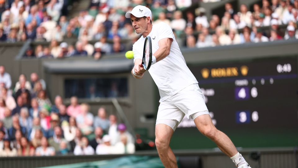 Andy Murray acaba carreira depois dos Jogos Olímpicos