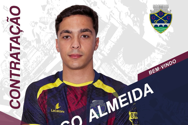 Oficial: Tiago Almeida reforça defesa do Chaves