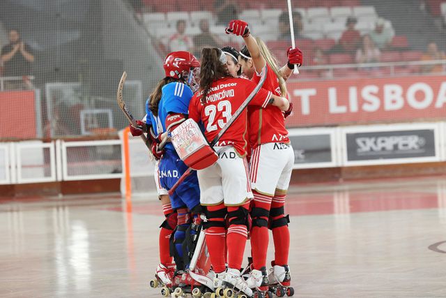 Benfica conquista 11.º título de campeão nacional feminino