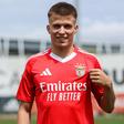 Dinamo de Bucareste quer médio do Benfica