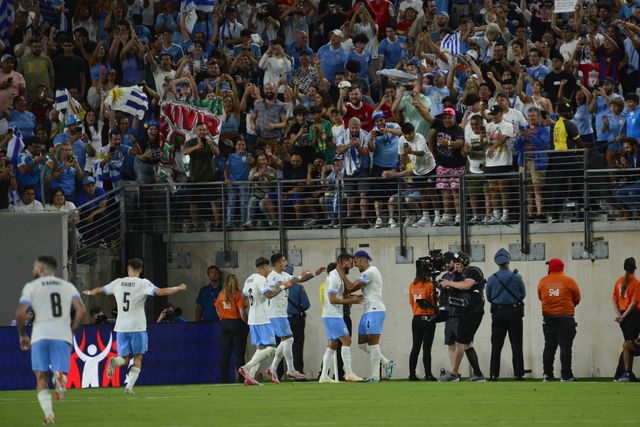 Copa América: Uruguai-Brasil já aquece… fora do relvado (vídeo)
