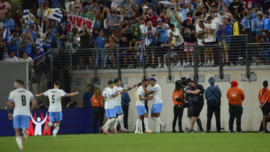 Copa América: Uruguai-Brasil já aquece… fora do relvado (vídeo)