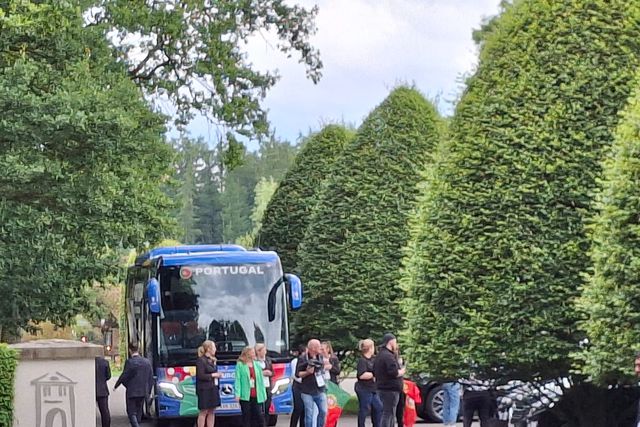 Adeus Marienfeld: Seleção já deixou hotel