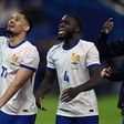 França, semifinalista que não marca… mas também não sofre