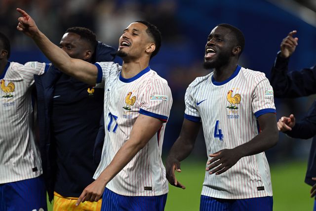 França, semifinalista que não marca… mas também não sofre