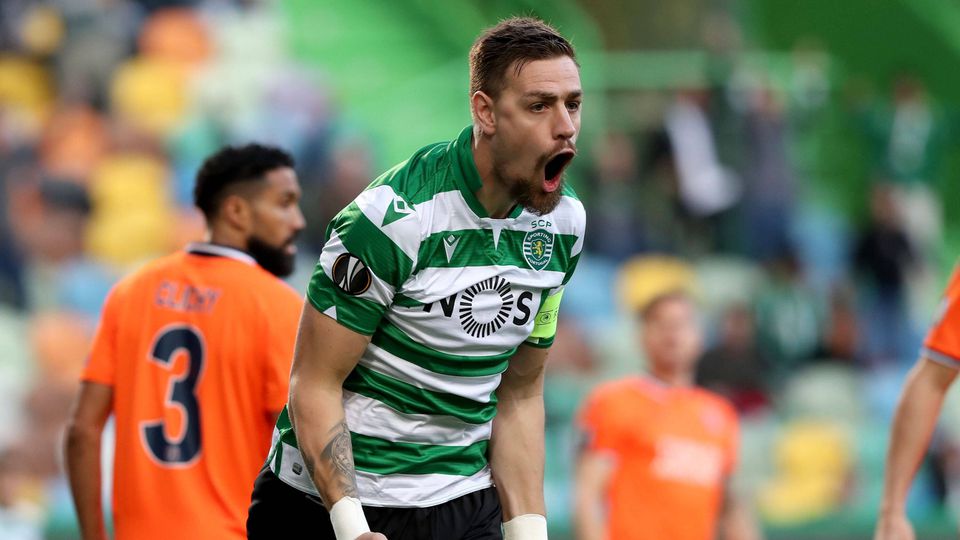 VÍDEO: os golos mais memoráveis de Coates no Sporting