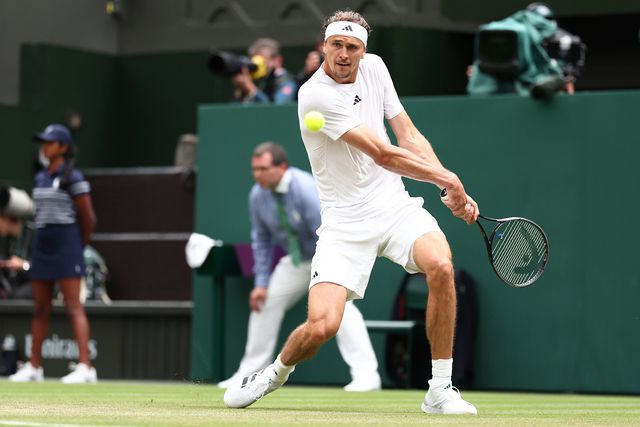 Zverev faz pedido curioso a Guardiola e atira: «Se estiver cansado do futebol...»