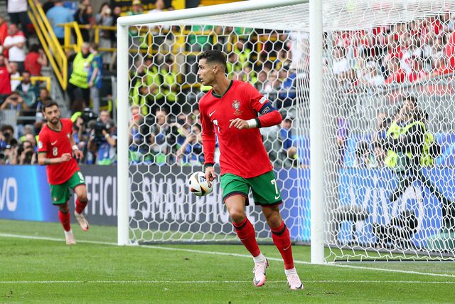 Portugal bate recorde negativo de jogos sem marcar golos em jogos oficiais