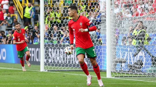 Portugal bate recorde negativo de jogos sem marcar golos em jogos oficiais