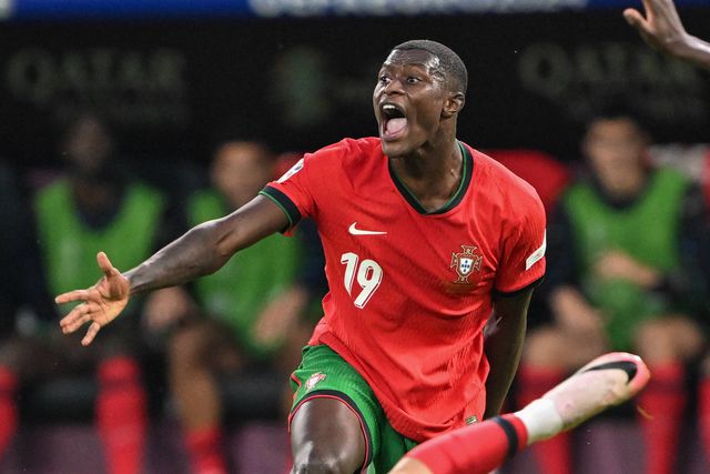 Nuno Mendes despede-se do Euro, mas deixa garantia: «Voltaremos mais fortes»