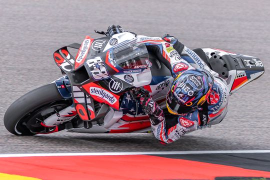 GP Áustria: Miguel Oliveira falha Q2 por milésimos e parte de 13.º