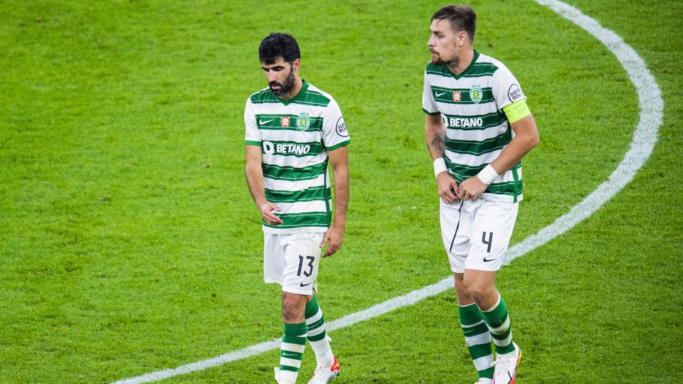 Sporting: a emotiva mensagem de Neto para Coates