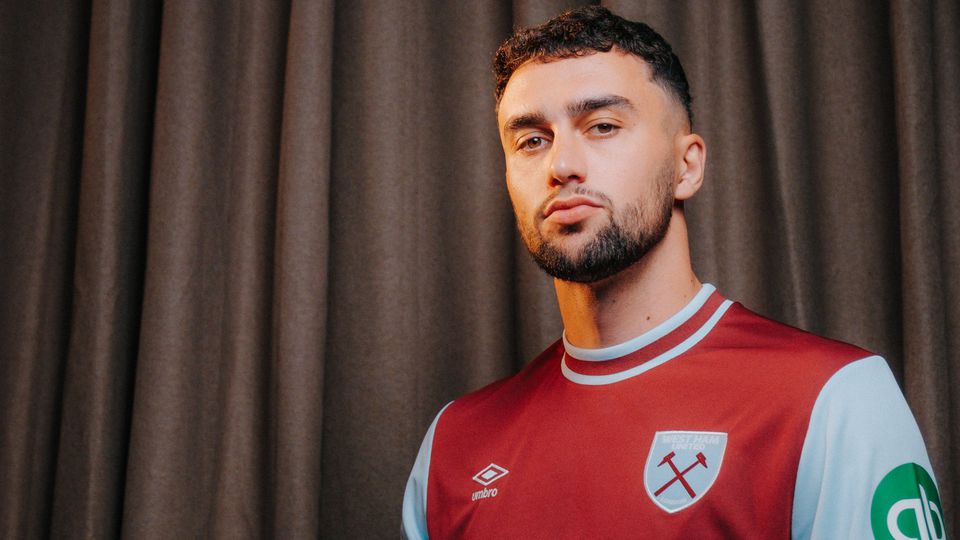 Oficial: West Ham anuncia contratação de Max Kilman