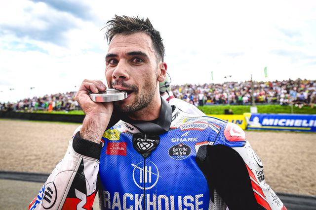 Miguel Oliveira lança farpas aos críticos: «Não paguei pelo meu lugar, sai do meu suor»