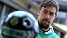 Sporting: «Senti-me um português», confessa Coates