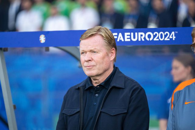 Koeman: «Foi um jogo emotivo e tivemos um grande coração»