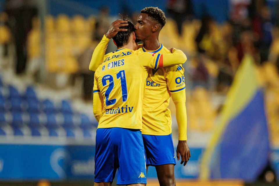 Estoril: Heriberto Tavares ruma ao Maccabi Netanya