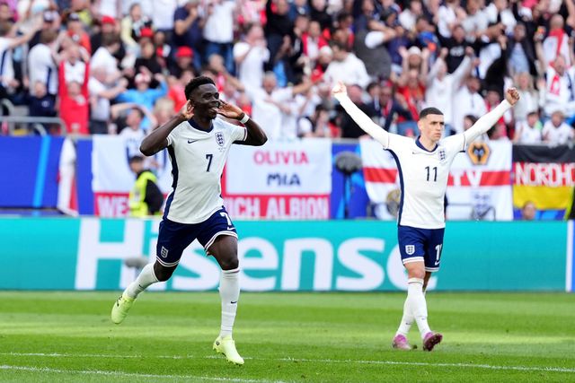 Inglaterra-Suíça: siga em direto mais um jogo dos 'quartos'