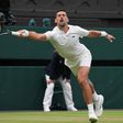 Novak Djokovic segue para os oitavos em Wimbledon