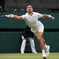 Novak Djokovic segue para os oitavos em Wimbledon