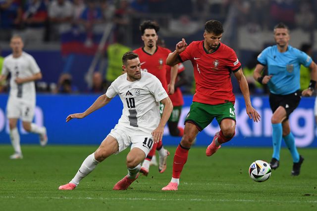 Rúben Dias: «Momento difícil, de reflexão, mas acima de tudo de muito orgulho»