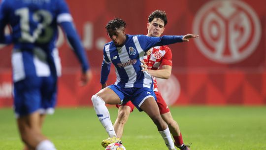 FC Porto: Cardoso Varela na terceira divisão croata... para saltar para a Bundesliga