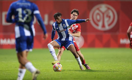 FC Porto: Cardoso Varela na terceira divisão croata... para saltar para a Bundesliga