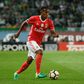 André Carrillo explica mudança para o Benfica